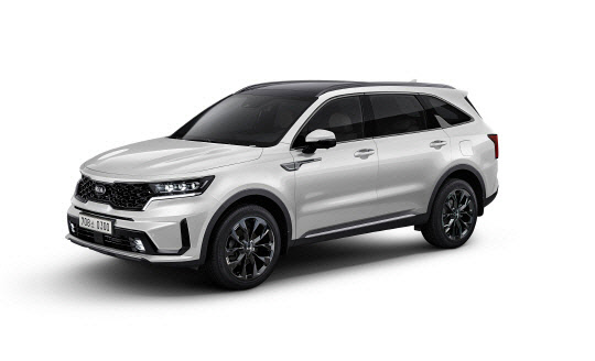 기아자동차 쏘렌토.  기아자동차 제공